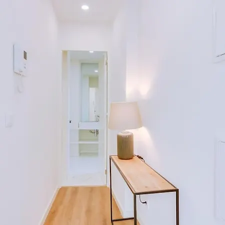 Apartamento Graceful 202